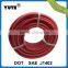 DOT approved truck 3/8 inch wholesale rubber brake hoses