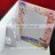 2015 cheap wholesale child handmade drawing paper photo frame