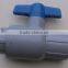 GOOD QUALITY UPVC BALL VALVE FROM INDIA