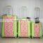 pc Soft Trolley Luggage Set