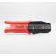 Coaxial Cable F RCA BNC Waterproof Connector Hand Crimping Tool Supplier's Choice