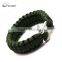 2016 new militaty survival kits 550 paracord bracelet most popular outdoor equipment for sale