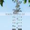 Angel Wind Chimes with Solar Light Garden Decoration Wholesale
