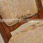 Neo European chair furniture wood dining room chair