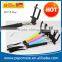 Extendable Handheld Selfie Self Phone Stick Monopod 3.5mm Wired w/ Remote Button