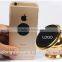 2016 Wholesale 360 Degrees Gold Plated New Design Magnetic Car Phone Holder