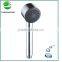 ABS hand shower single function shower head bathroom accessories