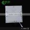 on sale square led flat panel lighting Super slim led square panel ultra thin 3w led panel