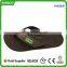 Germany Market Eco-friendly EVA Beach Men Flip Flops With Arch Support
