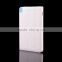 High quality 2500mAh power bank credit card size micro usb battery charger