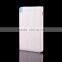 Wholesale ultra slim credit card size power bank 2500mAh