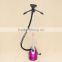 Easy operating durable hanging garment steamer for fabric