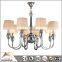 Hot sale 2015 8 lights contemporary chandelier