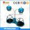 Newest Virtuix Omni 9D VR walker with VR glasses