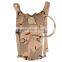 Top Quality Cheap Price Digital Desert Camo Water Bag Hydration Pack Backpack