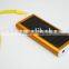 Travel solar Mobile Phone Charger OEM Solar Power Bank