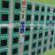 Staff indoor metal package selectable locker customized size Cabinet