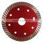 Super Thin Turbo Saw Blade for Cutting Tiles Ceramic Porcelain