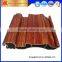 High security durable aluminum bulletproof rolling shutter door