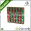 BSWY China factory wholesale new design indoor kids christmas crackers christmas fireworks decoration