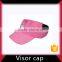 Fashion summer sun visor hat and caps
