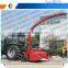silage harvester,tractor mounted forage harvester