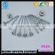 HIGH QUALITY OPEN END MANUFACTURER RECESSED CROWN ALUMINUM PEEL TYPE RIVETS