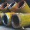 ASTM B 16.9 carbon steel tee
