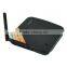 CS968 / TV01 Android TV Box Quad Core Smart TV Receiver Webcam Microphone RK3188 1.6GHz 2G/8G AV USB RJ45 OTG WiFi Mini PC