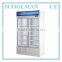 Grocery Two Door Display Upright Bottle Cooler