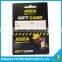 Hot Sell Die Cut Pvc Plastic Card Case Customize