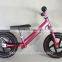 Wholesale uk electric no pedal folding aluminum balance frame bike kit bicycle for kids