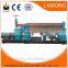 W11-50x3000 W11 Series 3-roller symmetrical rolling machine, power roller bending machine