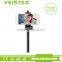 Extendable Self Portrait Selfie Handheld Stick Monopod For iPhone Samsung Phones