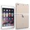 For iPad mini 123 iPad mini 4 transparent TPU bumper cover case