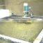Dissolved Air Flotation unit used in municipal wastewater treatment/sewage treatment Dissolved Air Flotation unit plant
