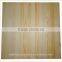 factory supply radiata pine laminated panel