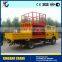 300kg Hydraulic Scissor Lift Platform On Sale With Good Price