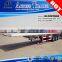 20ft .40ft.container carrier 3 axles platform 30t-90t capacity semitrailer