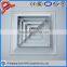 Aopposed Blade Damper Air Diffuser