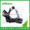 Bicycle Headlamp rechargeable Super Bright 2000 Lumens Bike Riding Head Lamp XML T6 LED Head Lights for camping