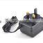 Wall Plug-in Directly Linear Power Supply with 15W Maximum Power, 3 to 24V DC or AC Output Voltage
