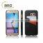 For samsung S6 PU leather crocodile pattern card slot Cell phone case