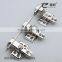 Bathroom cabinet door ss hydraulic hinge