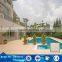300x300mm floor non slip glazed ceramic swimming pool tile