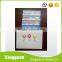 XG-PCD061 christmas paper greeting cards,wholesale greeting cards,colorful greeting card