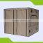 PVC Free 600D Hydroponic Grow Tent for Dark Room Uses 240 x 240 x 200 cm
