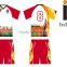 custom newest design hot sale mens perfect soccer uniforms
