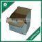 CUSTOMIZED MADE SHIPPING BOX FOR ARCHIVES 3 PLYS CARTON SHIPPING BOX WITH HANDLE