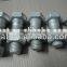 High Quality DIN 933 Standard Size Stud Bolt And Nut Galvanized by Hot Shower Plated and Powder Plated